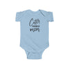 Cuter Version of Mom – Funny Baby Bodysuit