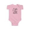 Cuter Version of Mom – Funny Baby Bodysuit