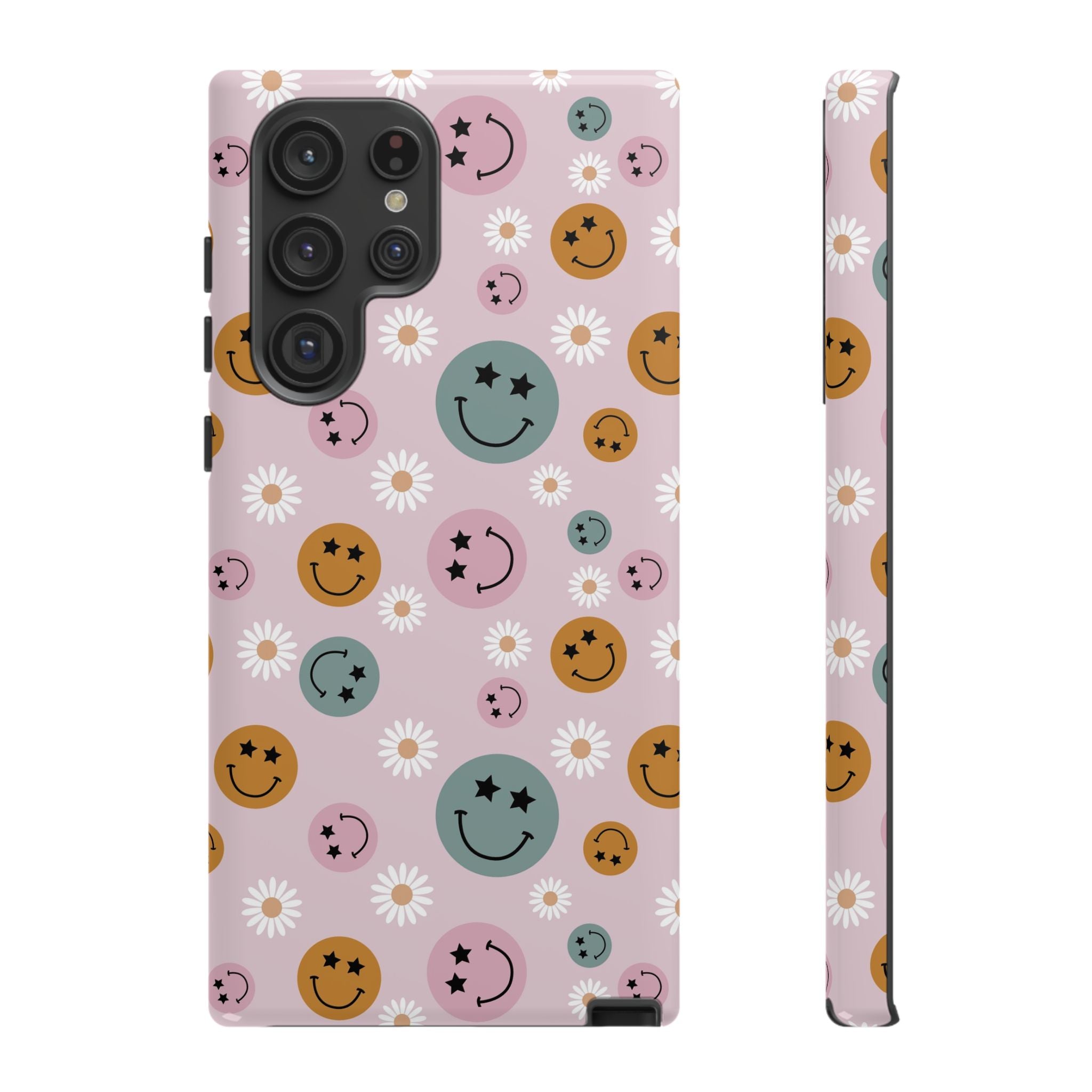 Samsung Smiley Tough Phone Case