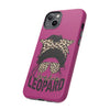 Leopard Junkie Tough Phone Case – Animal Print Protective Cover | Bold Aesthetic Phone Case | Wild & Stylish iPhone Case