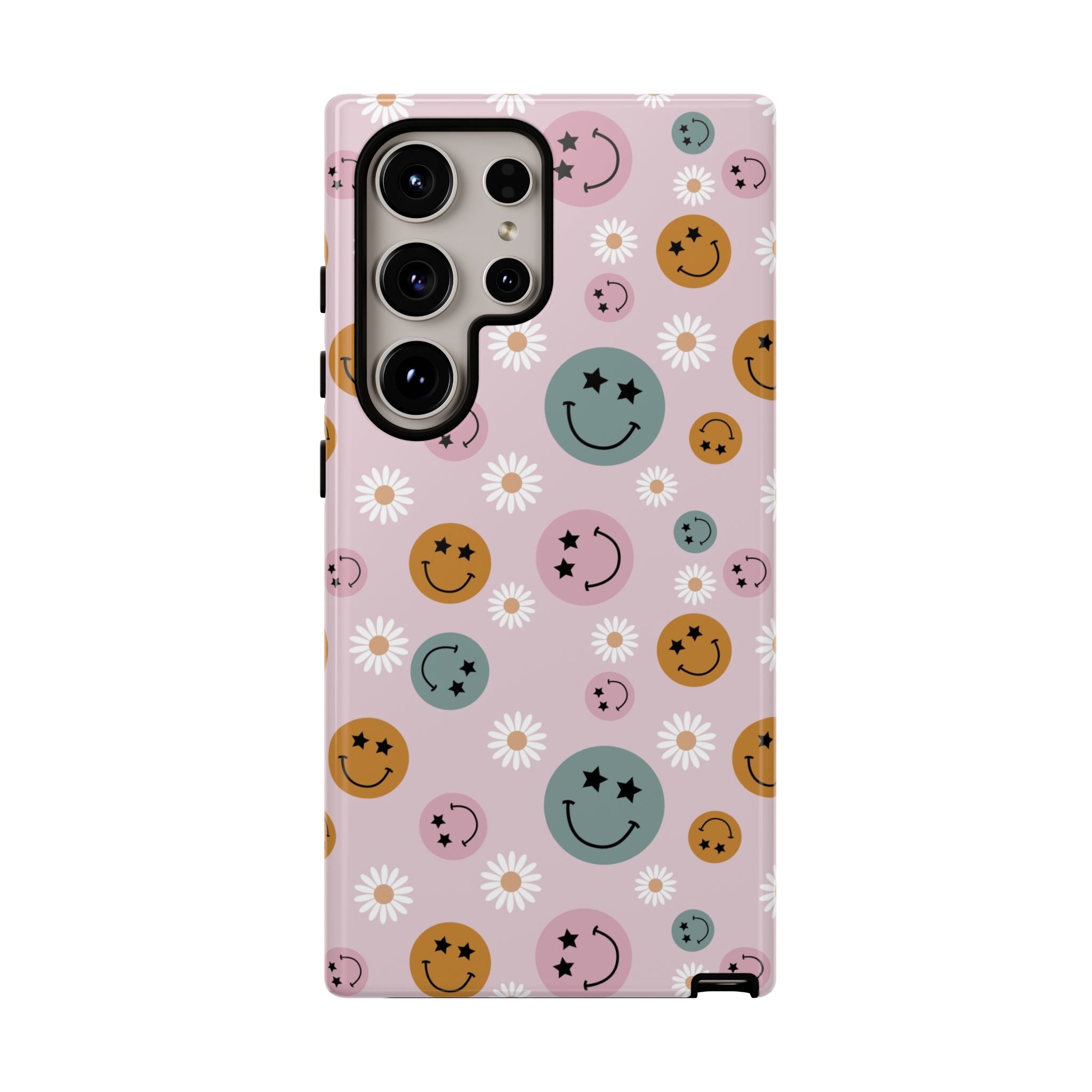 Samsung Smiley Tough Phone Case