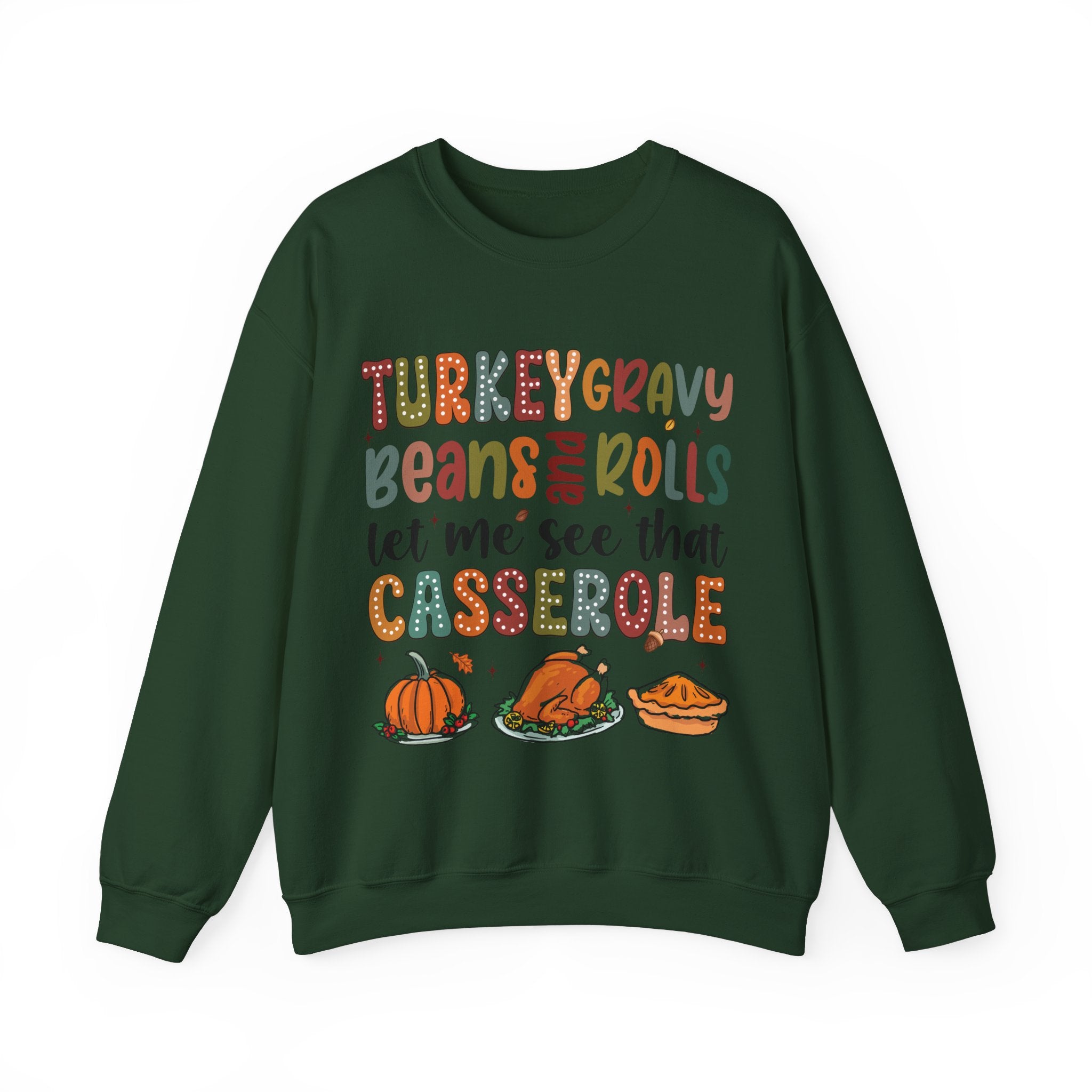 Thanksgiving Sweatshirt