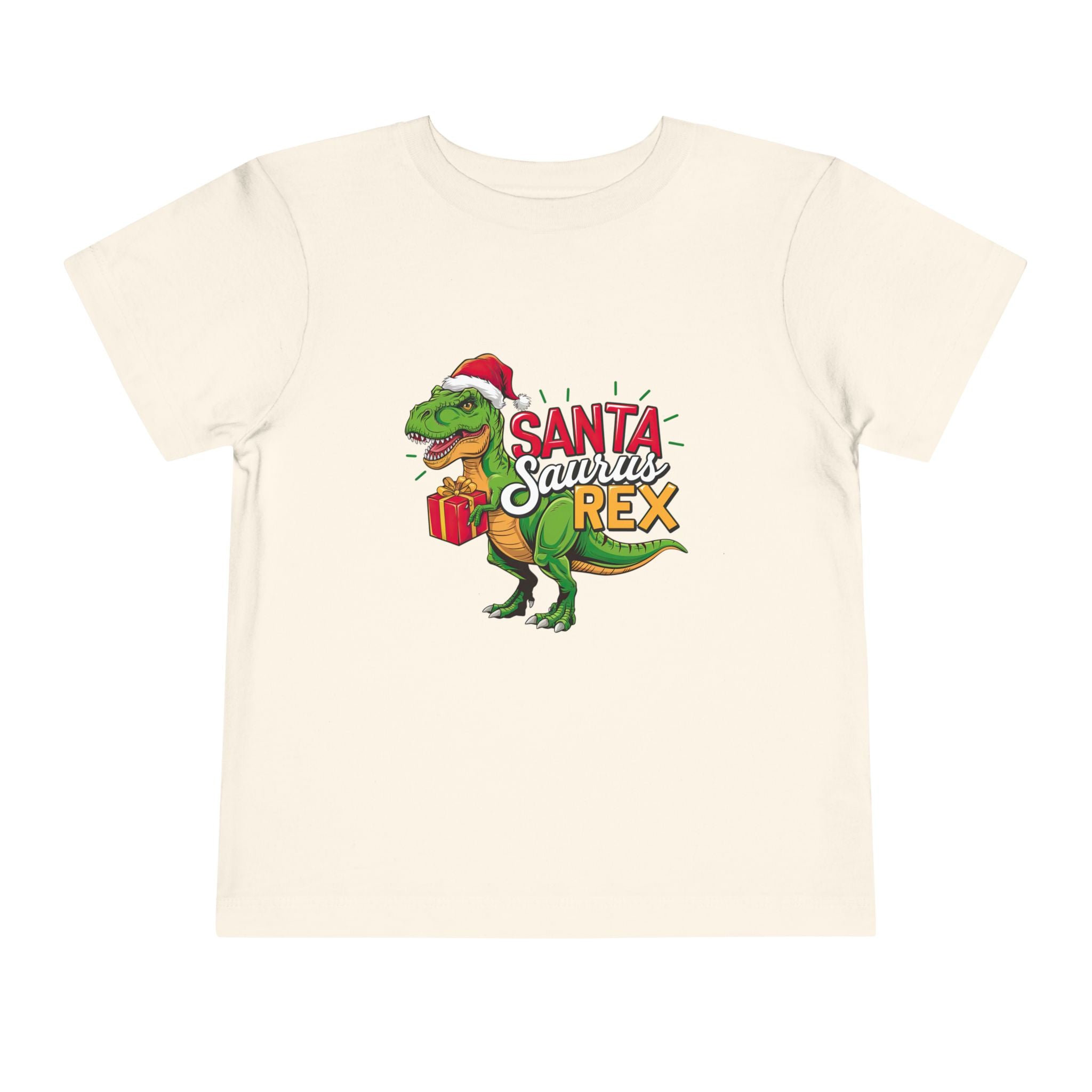 Santa Saurus Rex