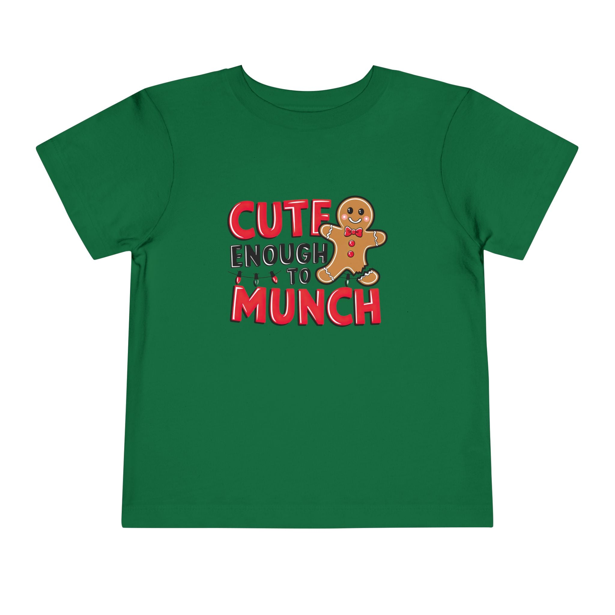 Cute Enough to Munch Toddler Tshirt