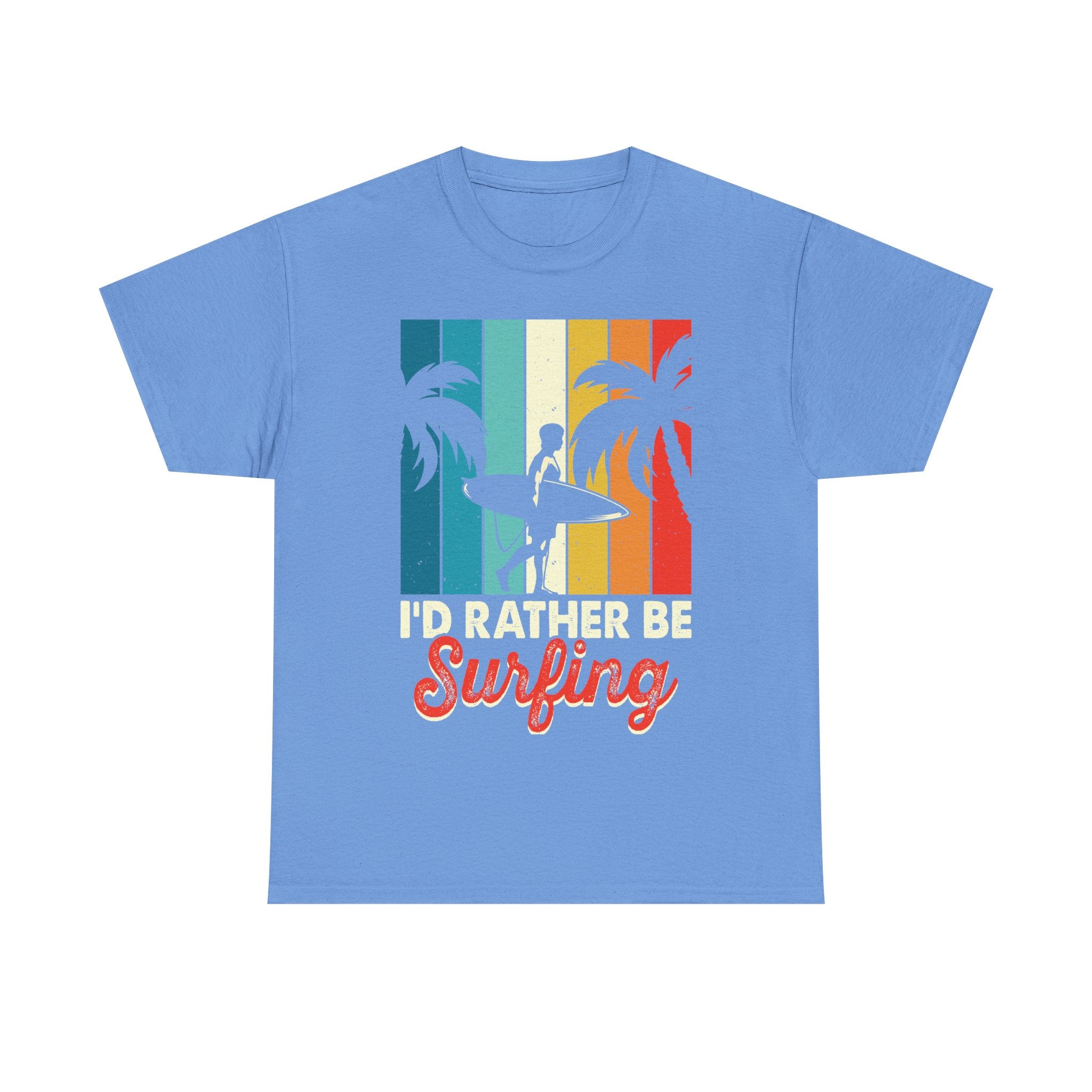 Surfing Graphic Tee