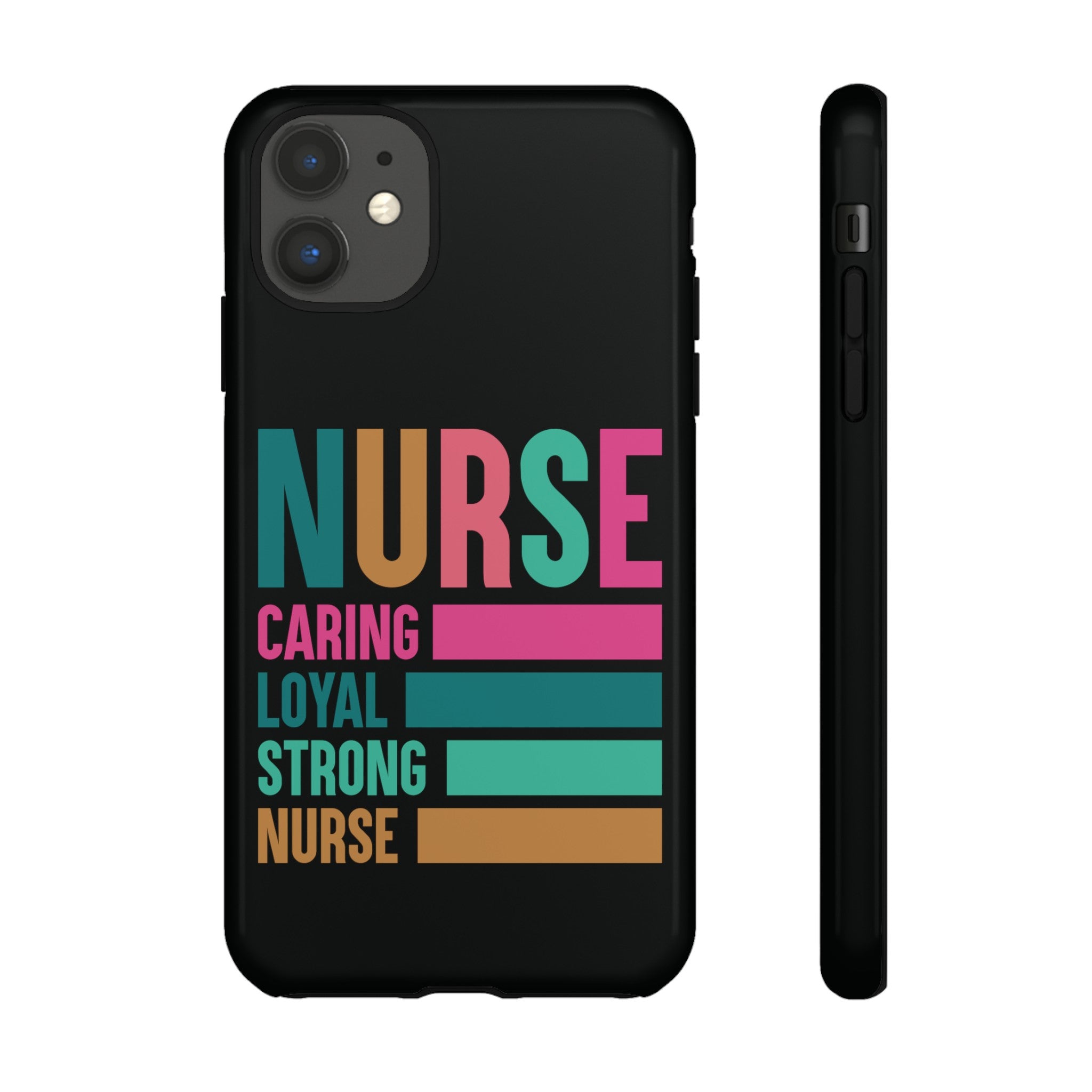 Nurse Caring, Loyal, Strong, Nuree