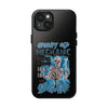 Grumpy Old Mechanic Tough Phone Cases