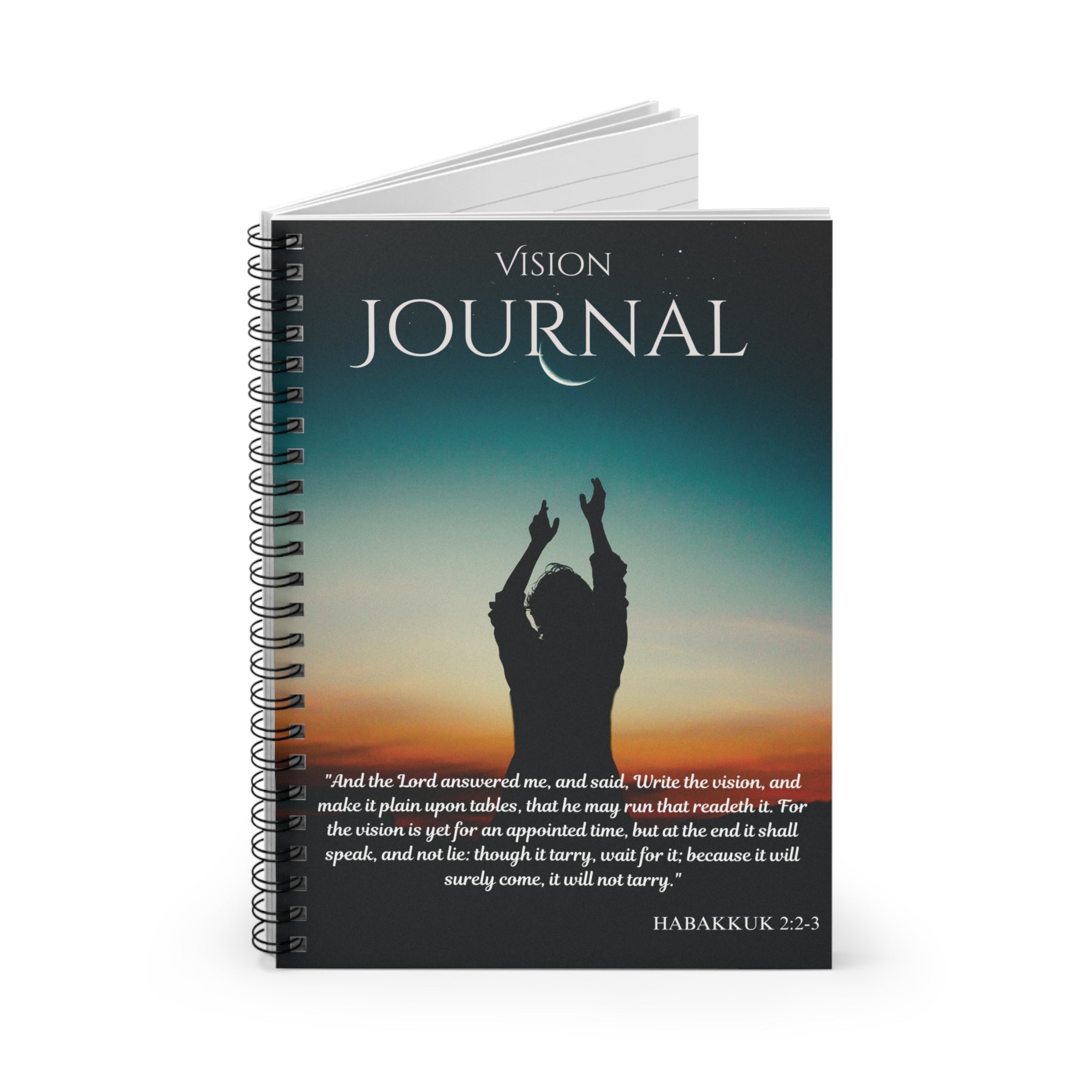 Vision Journal