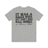 Long Week But I Didn’t Need Bail Money Shirt – Funny Adult Humor Tee | Sarcastic T-Shirt | Weekend Survivor Gift