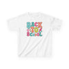 Back to School Youth T-Shirt | Gildan 5000B Kids Tee | Everyday School Shirt