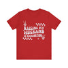 Raising My Husband Is Exhausting Shirt – Funny Wife Tee | Humorous Marriage Shirt | Sassy Relationship T-Shirt | Gift for Wives
