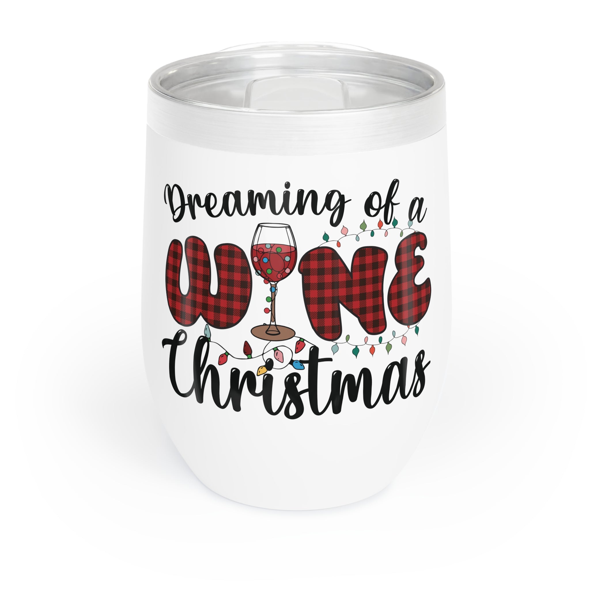 Dreaming of a Wine Christmas