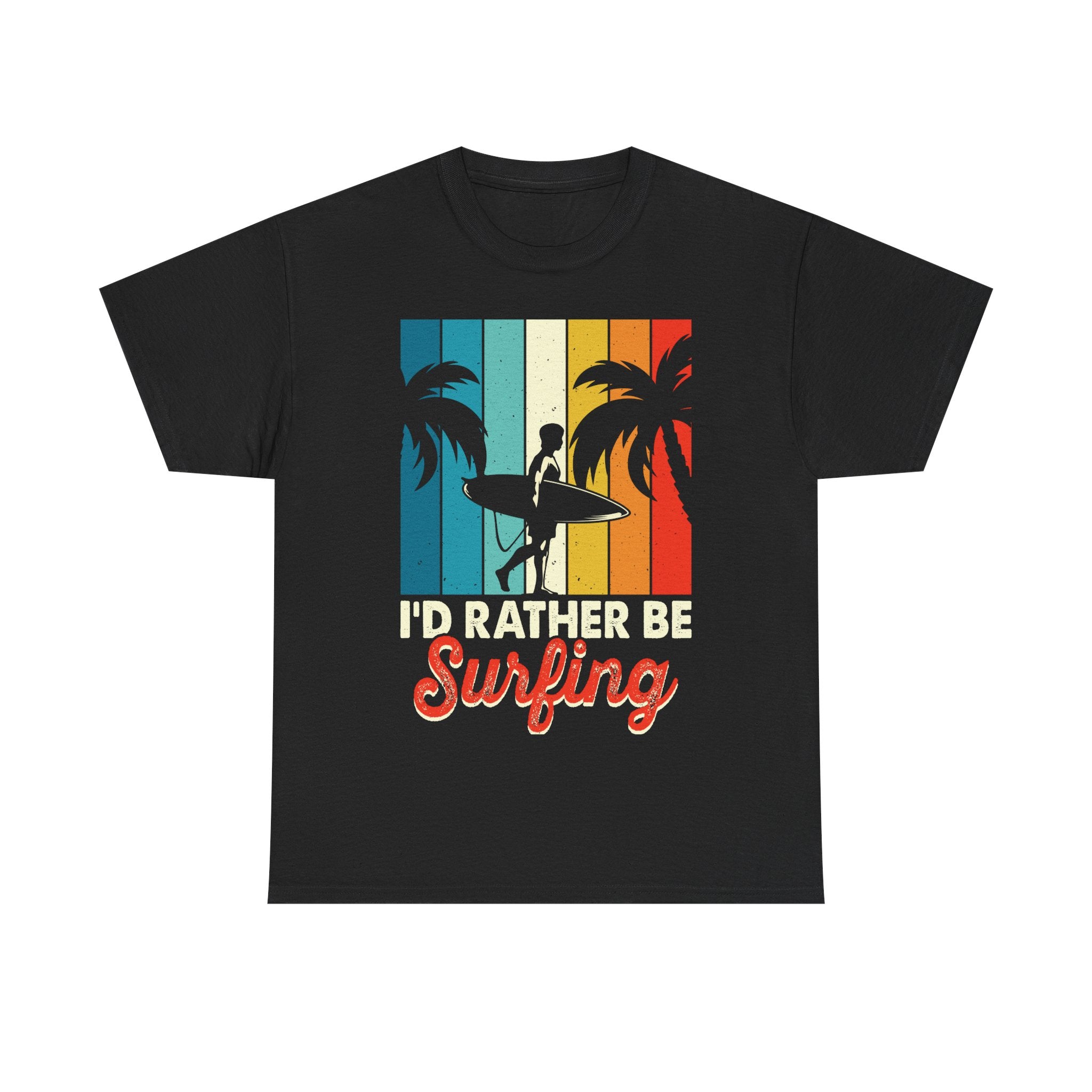 Surfing Graphic Tee