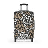 Lepard Suitcase