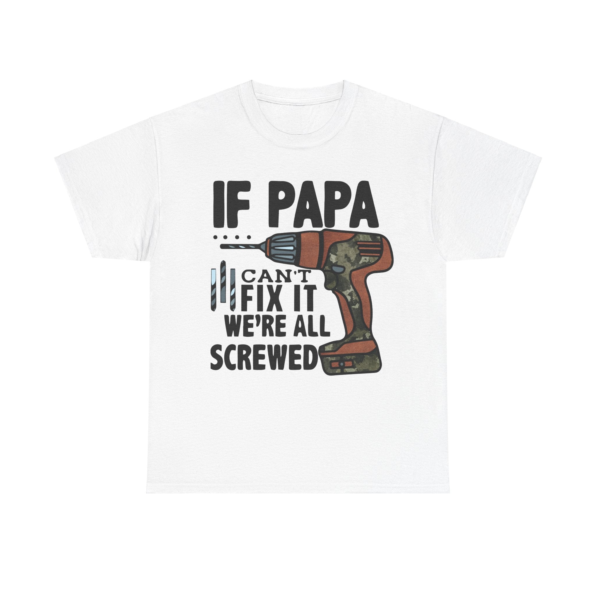 If Papa Can't fix it