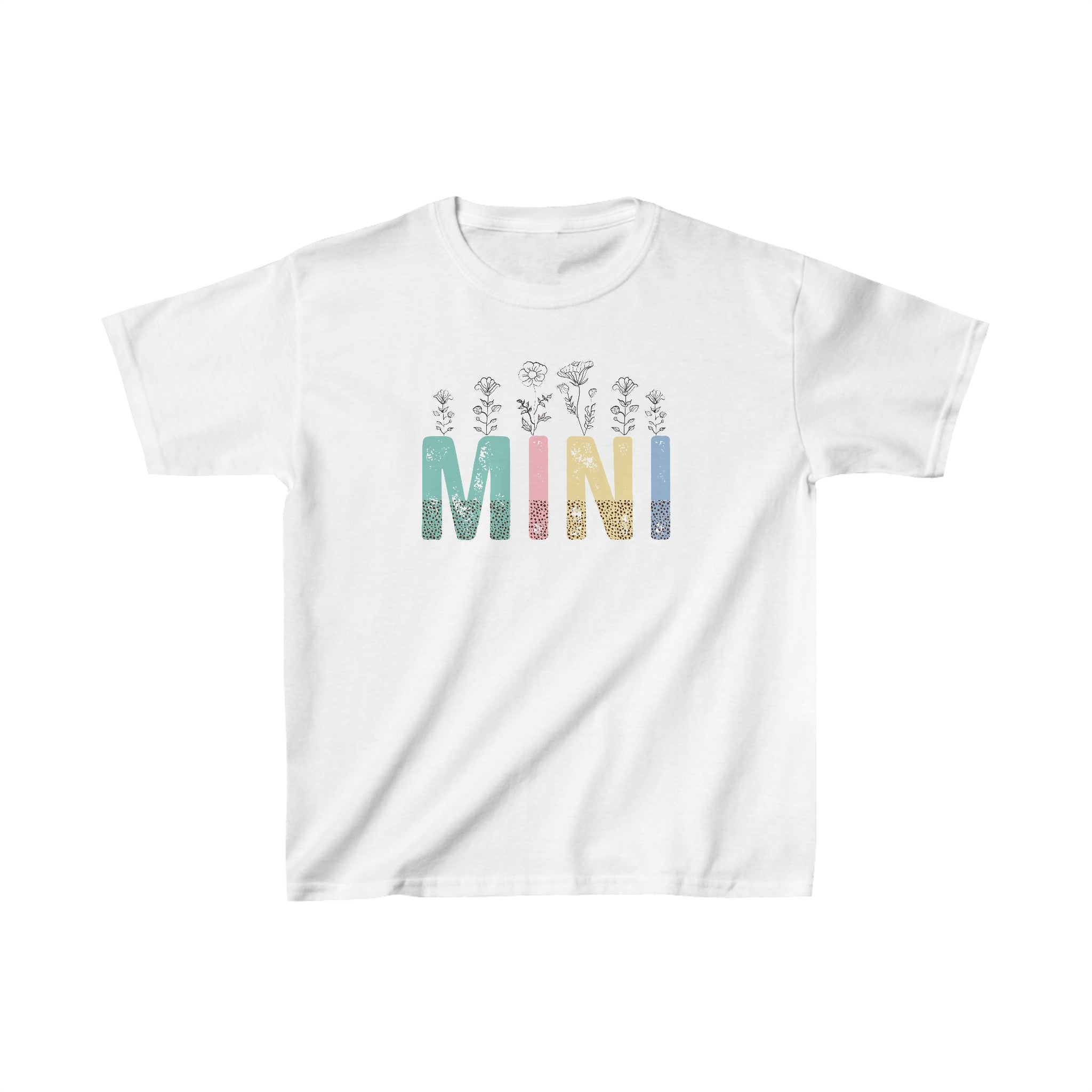 MINI Gildan Youth T-Shirt