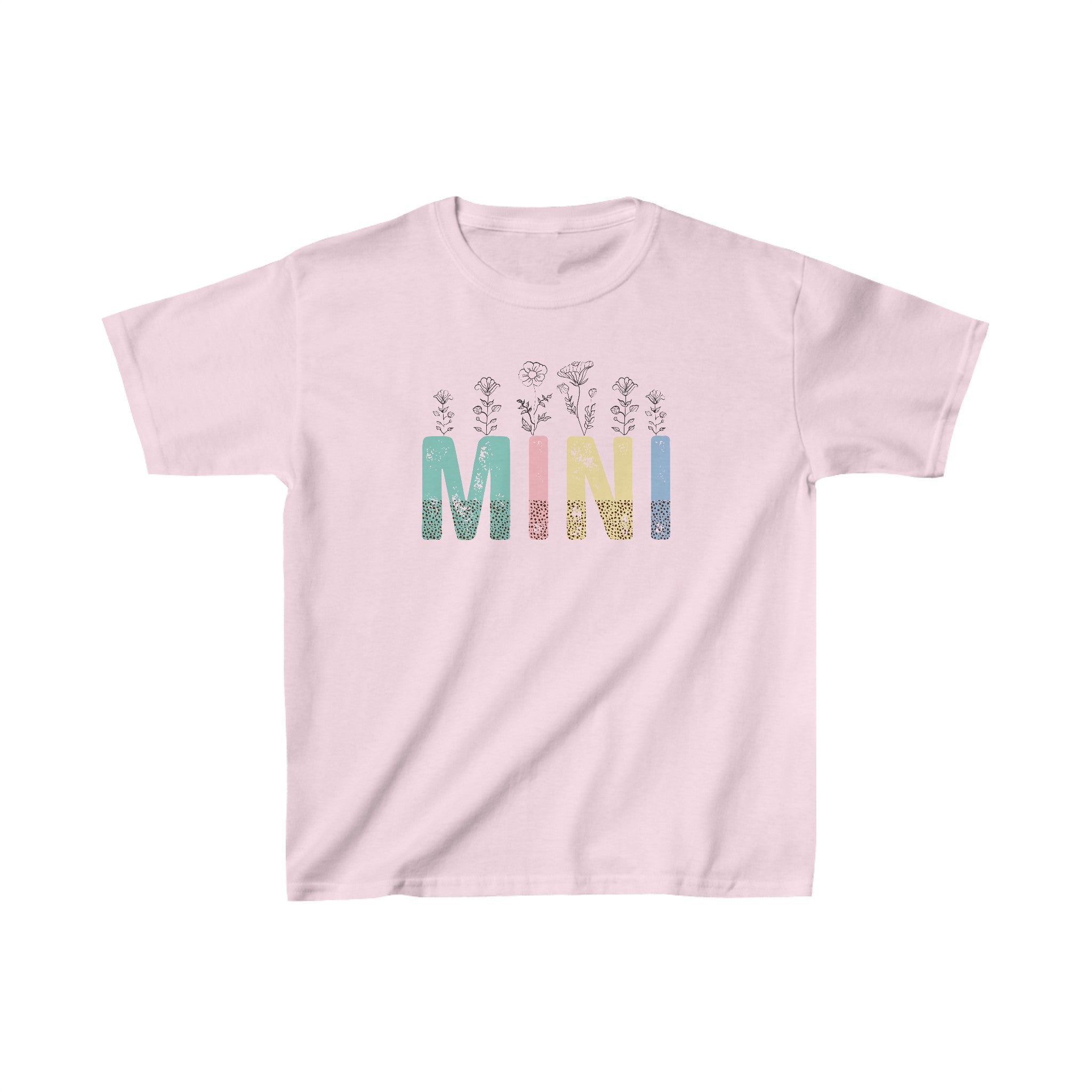 MINI Gildan Youth T-Shirt