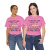 I Love My Job for All the Little Reasons – Teacher T-Shirt | Inspiring Educator Tee | Cute Back to School Shirt | Teacher Appreciation Gift