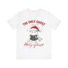 Only Ghost I Need Is the Holy Ghost T-Shirt – Christian Faith Shirt | Inspirational Bible Verse Tee | Bold Religious Apparel