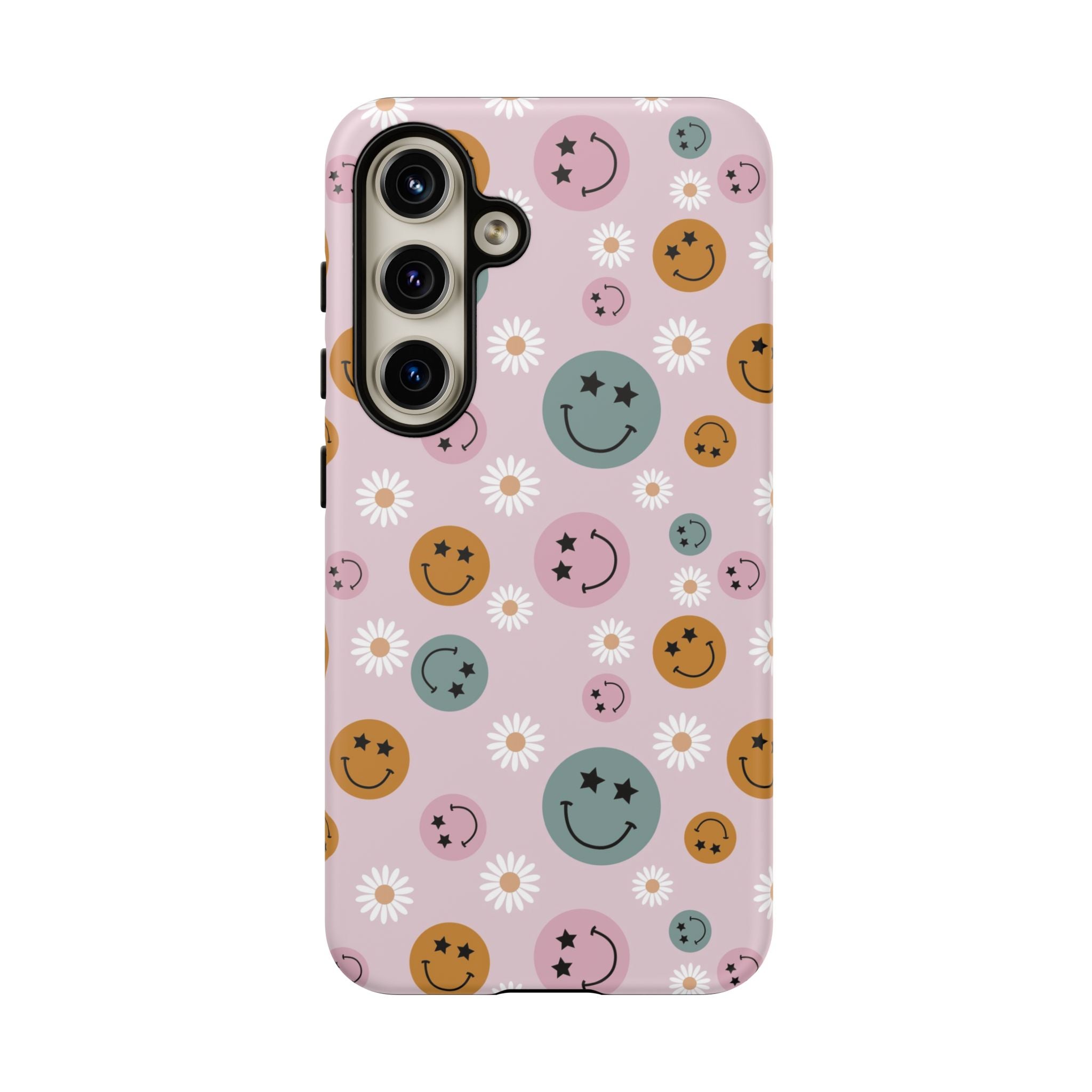 Samsung Smiley Tough Phone Case