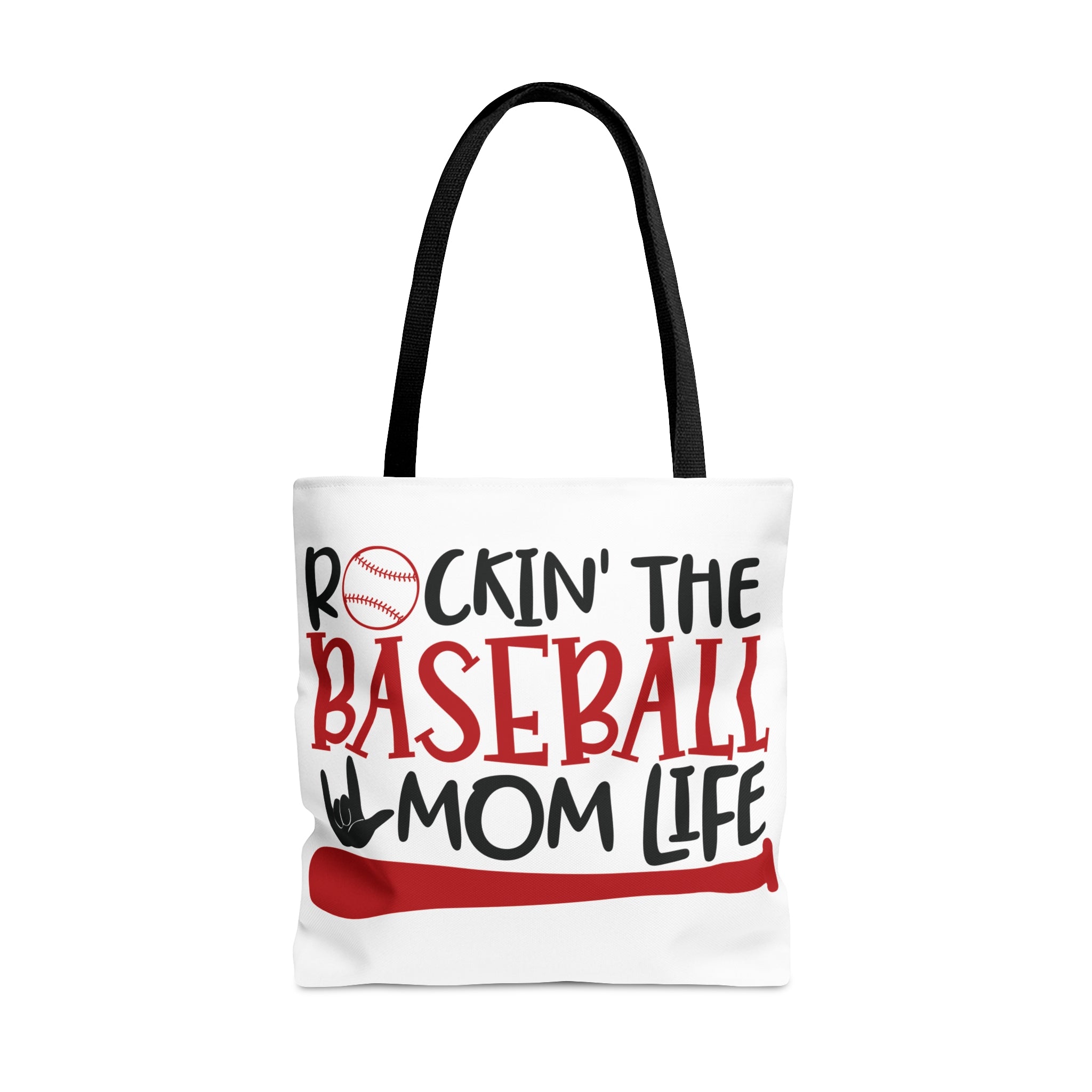 Rockin the Baseball Mom Life