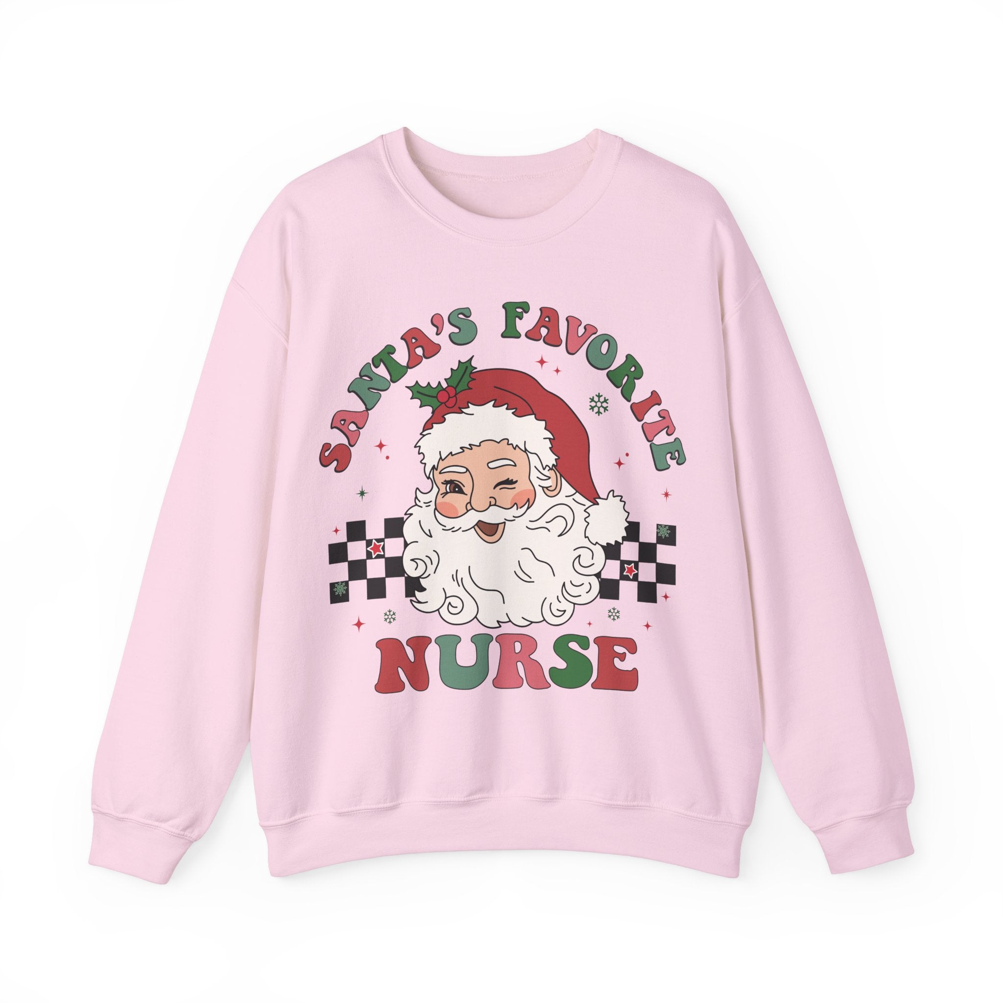 Santa's Favorite Nurse