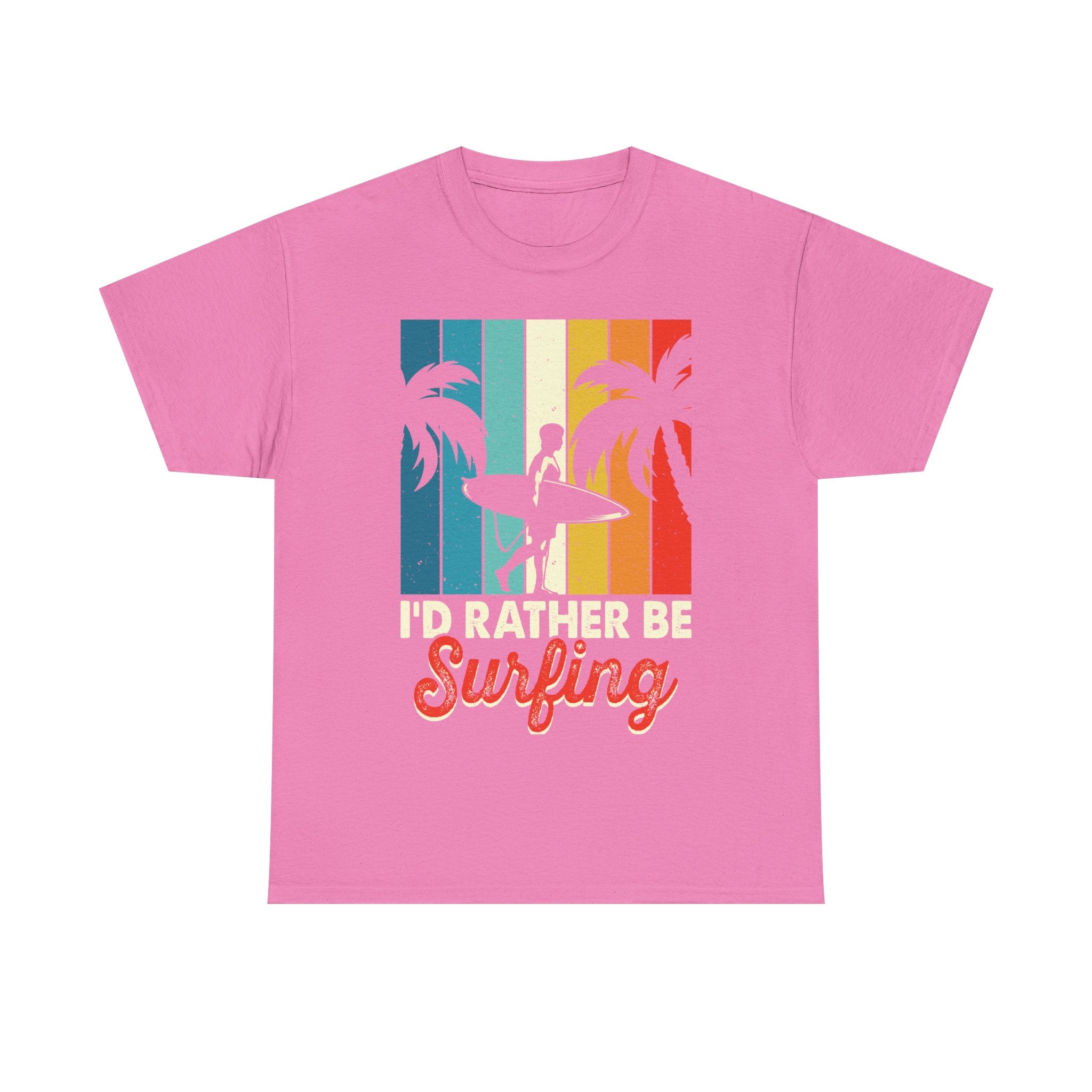 Surfing Graphic Tee