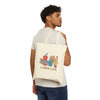 Teacher’s Life Cotton Tote Bag | Everyday Teacher Tote