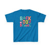 Back to School Youth T-Shirt | Gildan 5000B Kids Tee | Everyday School Shirt
