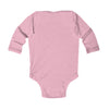 My 1st Halloween Long Sleeve Shirt – Baby Boy First Halloween Outfit | Rabbit Skins 4411 | Infant Fall Holiday Bodysuit