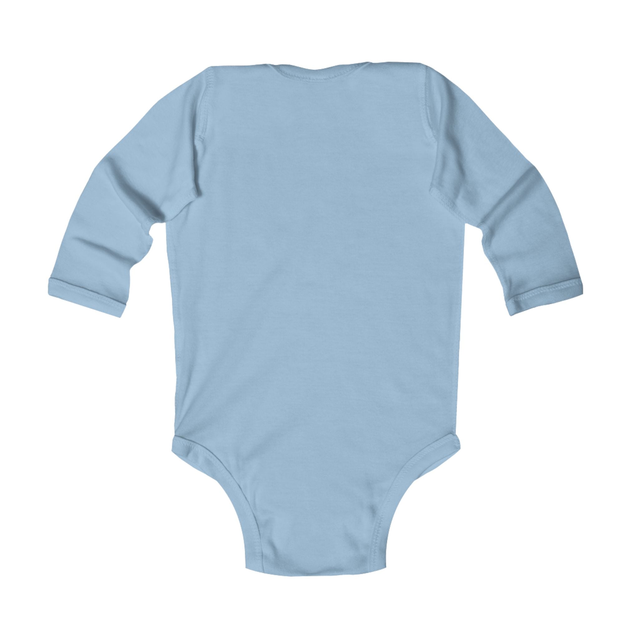 My 1st Halloween Long Sleeve Shirt – Baby Boy First Halloween Outfit | Rabbit Skins 4411 | Infant Fall Holiday Bodysuit