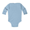 My 1st Halloween Long Sleeve Shirt – Baby Boy First Halloween Outfit | Rabbit Skins 4411 | Infant Fall Holiday Bodysuit