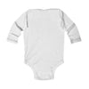 My 1st Halloween Long Sleeve Shirt – Baby Boy First Halloween Outfit | Rabbit Skins 4411 | Infant Fall Holiday Bodysuit