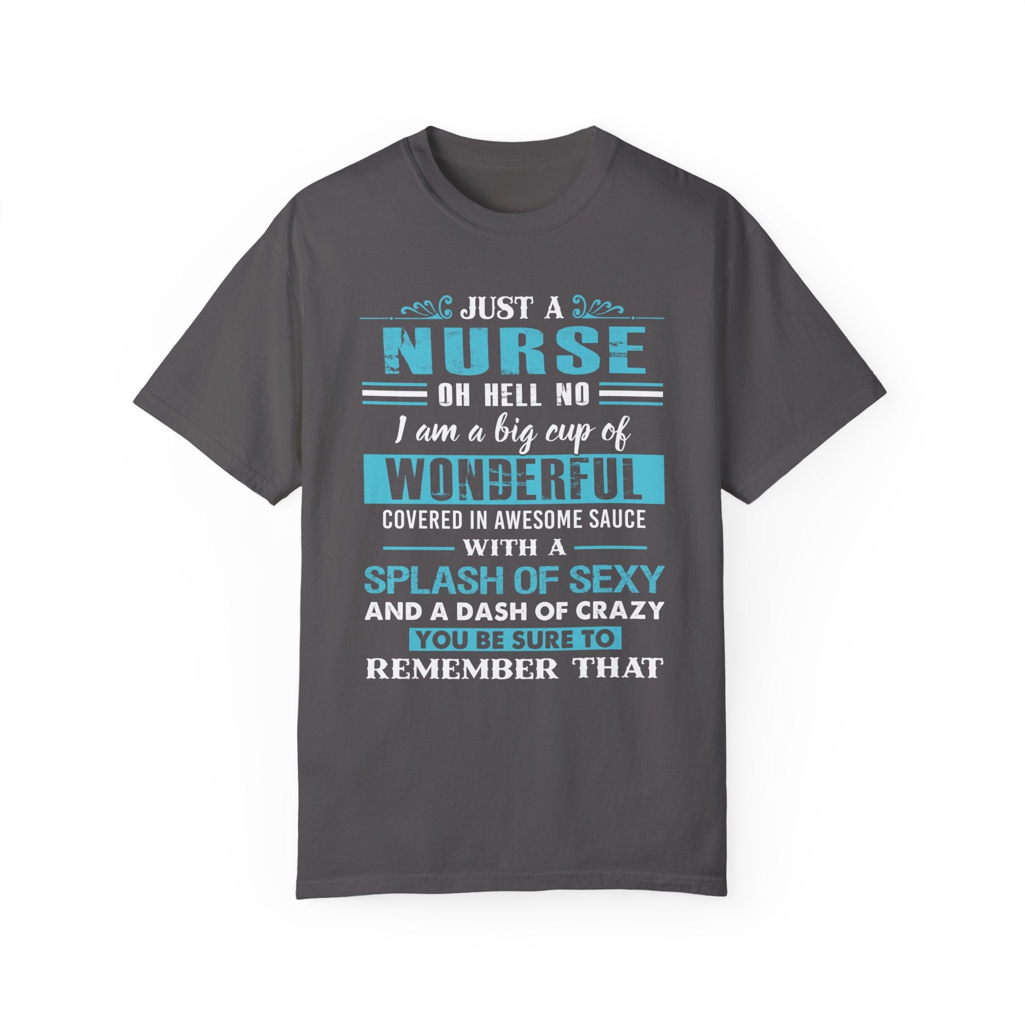 JUST A NURSE