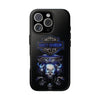 Blue Flame Harley Tough Phone Case