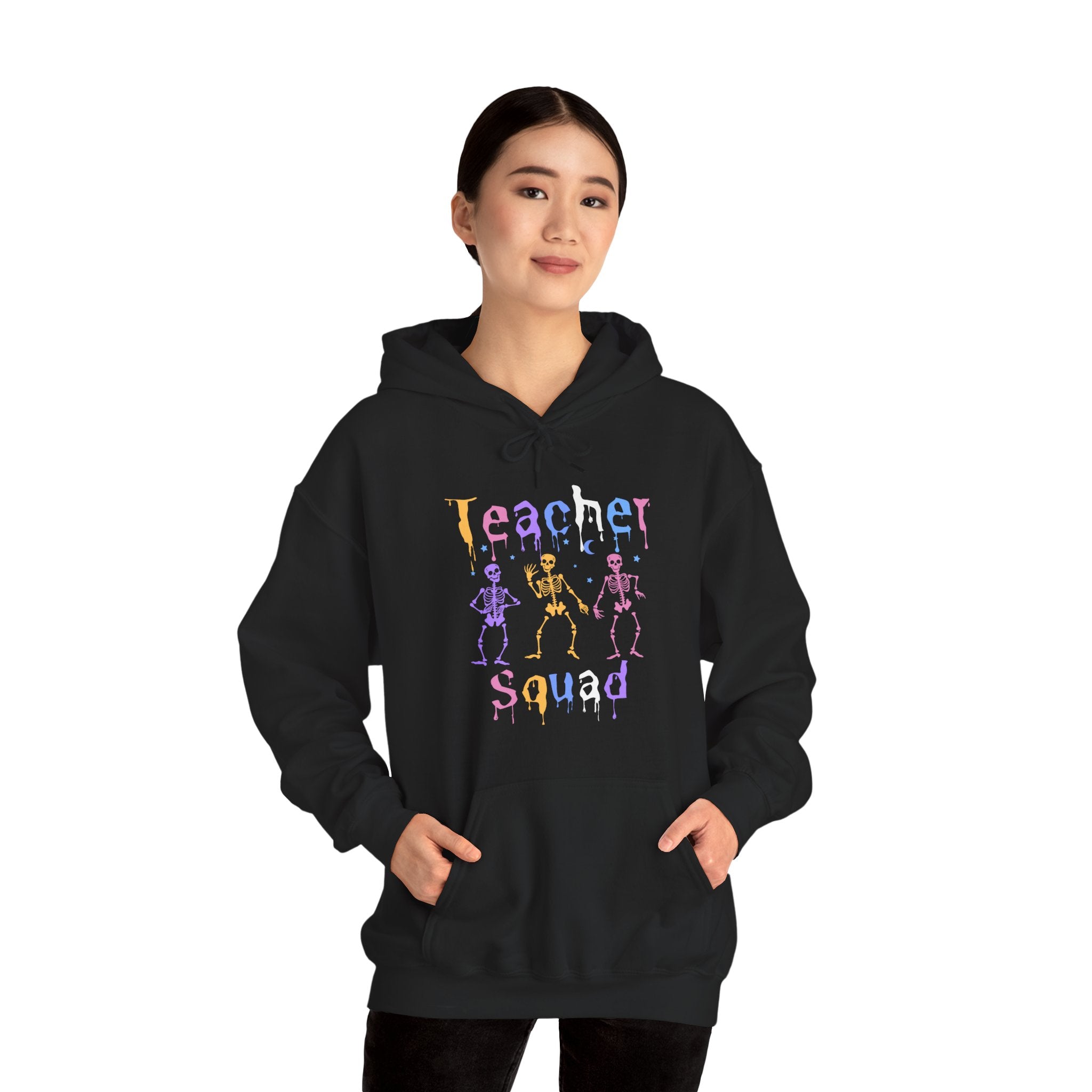 Teacher Squad T-Shirt – Fun Teacher Team Shirt | School Staff Tee | Educator Group Apparel | Teacher Appreciation Gift