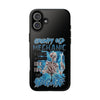 Grumpy Old Mechanic Tough Phone Cases
