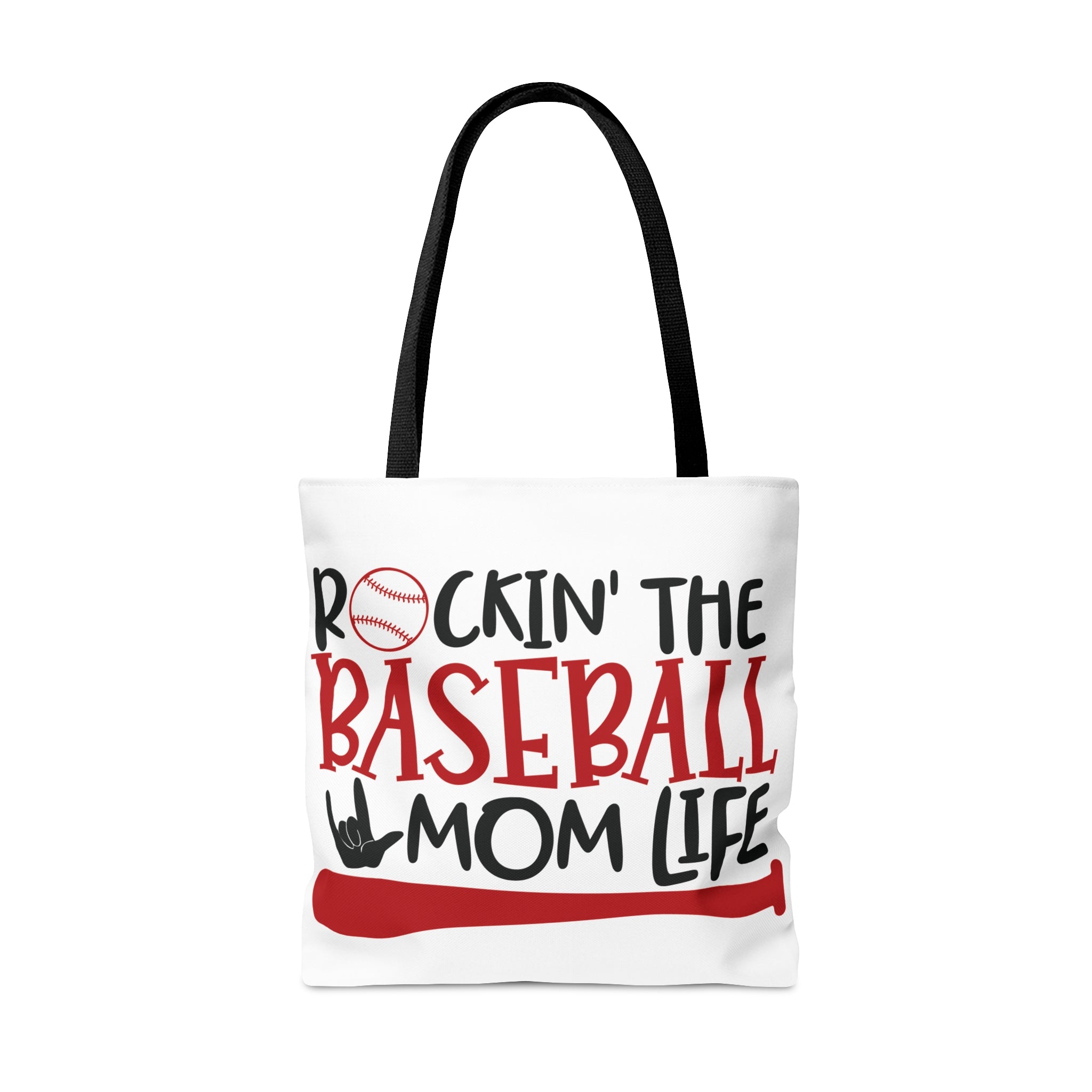 Rockin the Baseball Mom Life