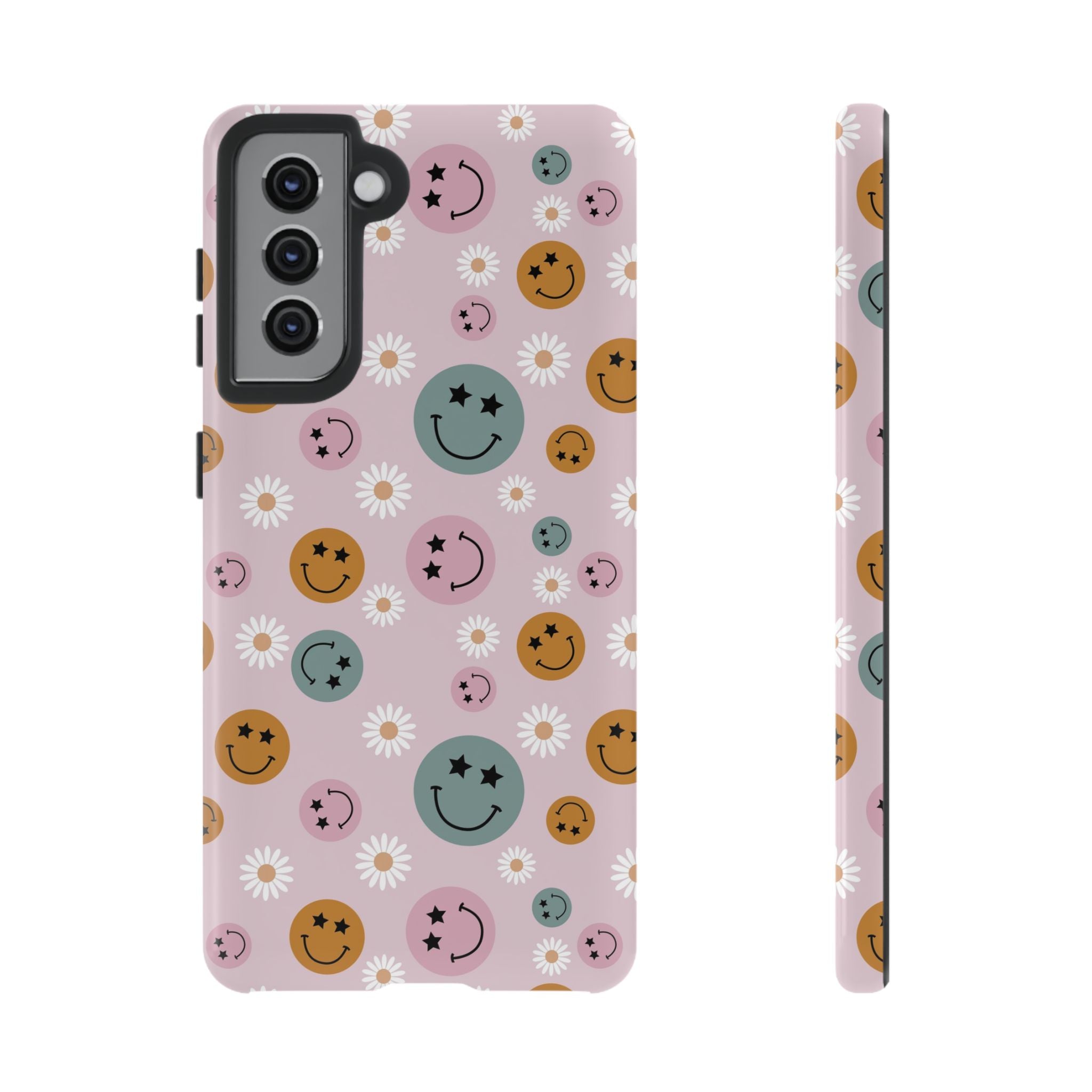 Samsung Smiley Tough Phone Case