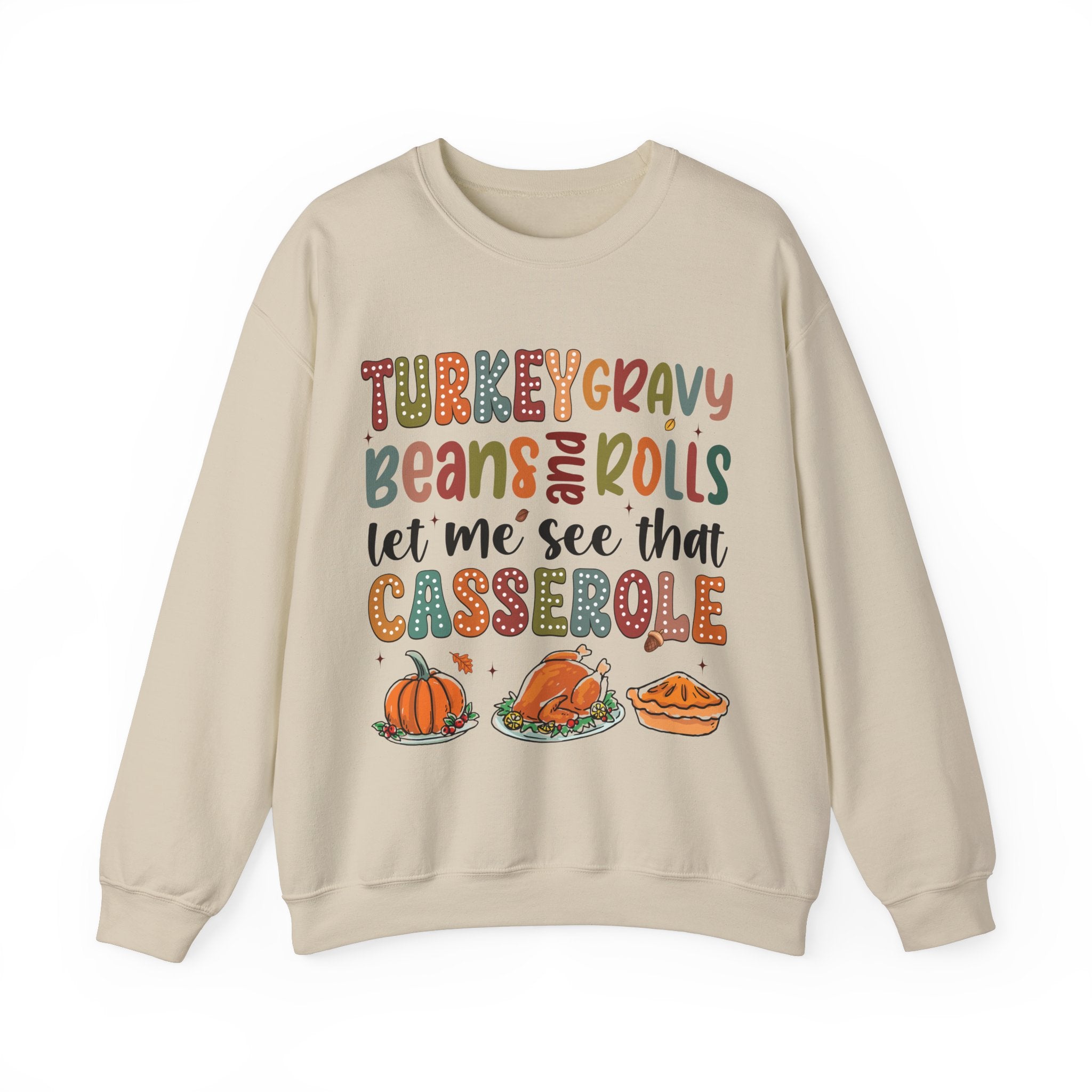 Thanksgiving Sweatshirt