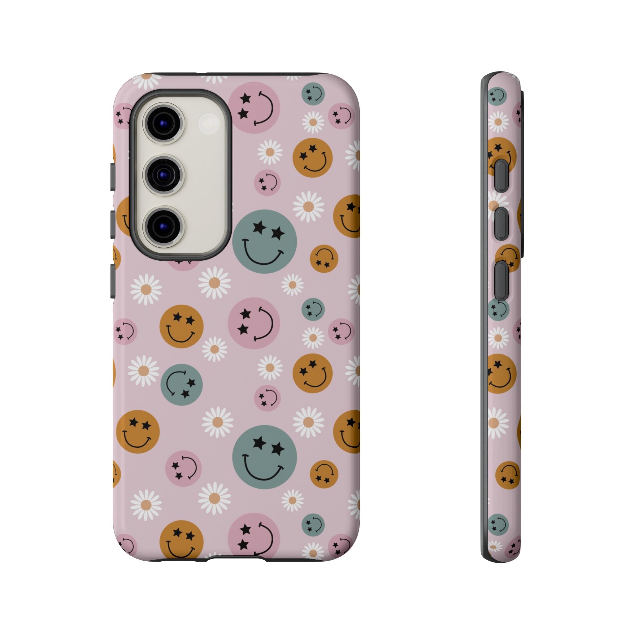 Samsung Smiley Tough Phone Case