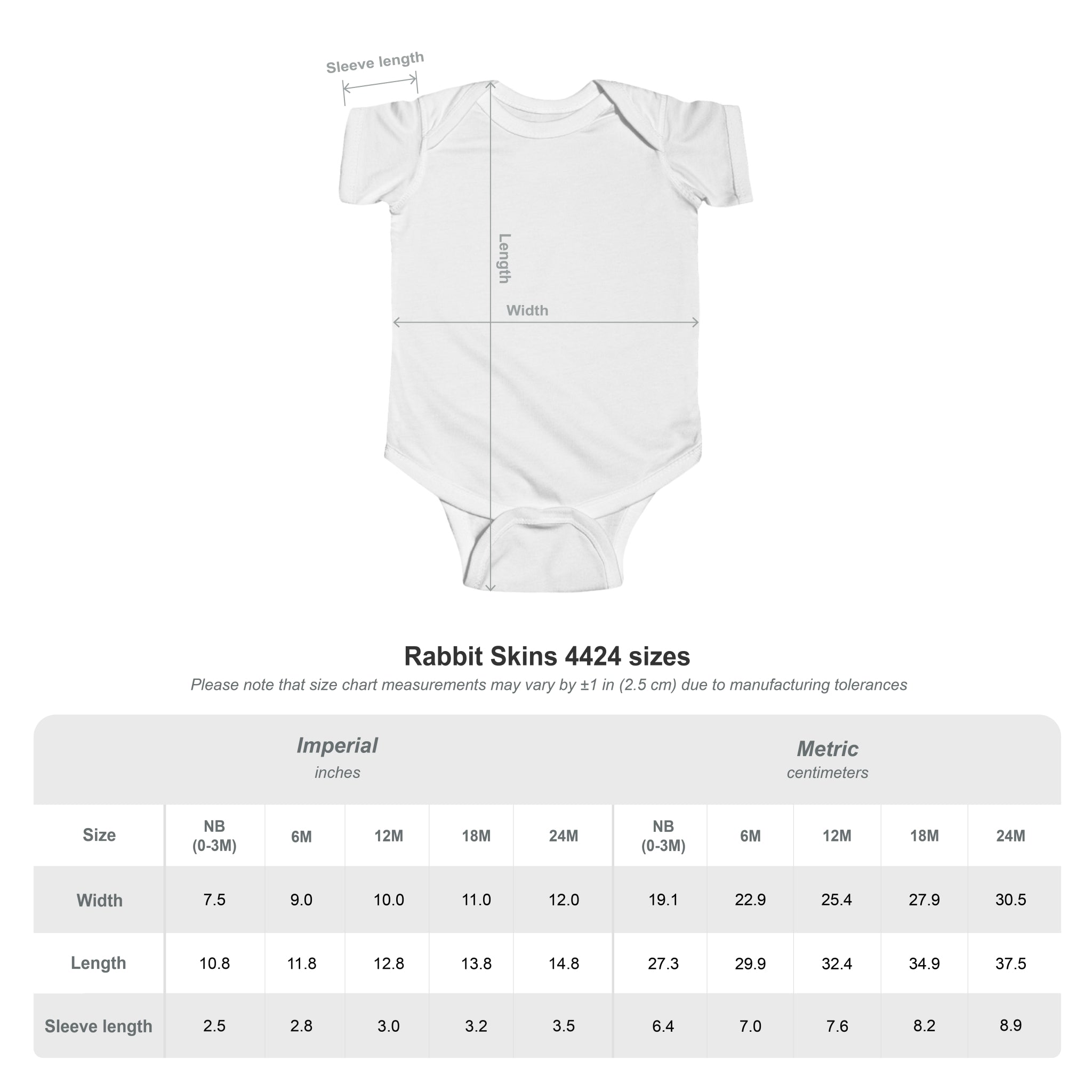 Cuter Version of Mom – Funny Baby Bodysuit