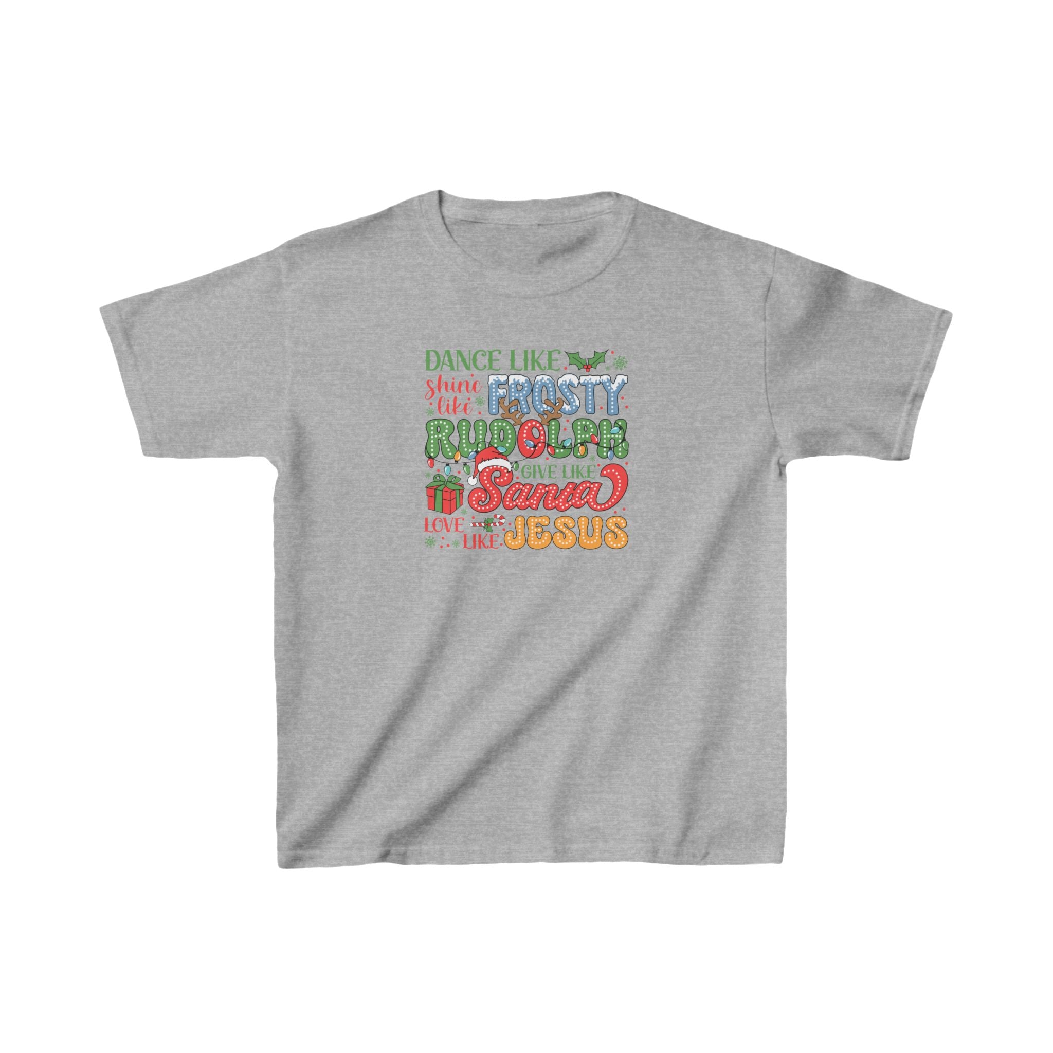 Kids Christmas Shirt