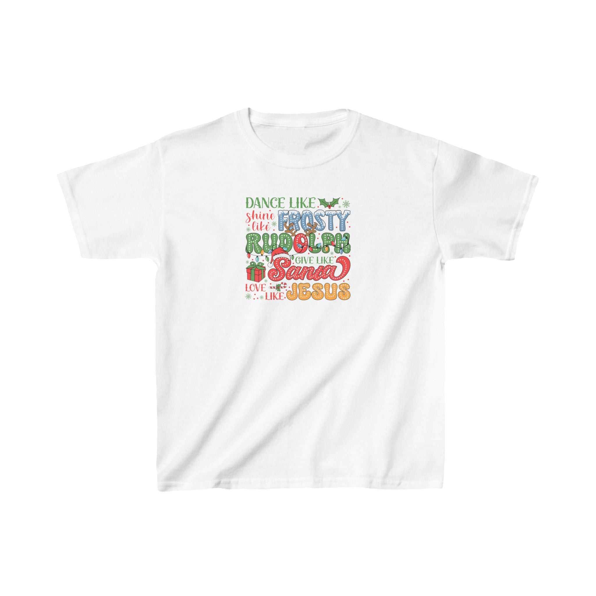 Kids Christmas Shirt