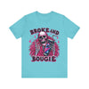 Broke and Bougie T-Shirt – Funny Sassy Shirt | Trendy Streetwear Tee | Humorous Lifestyle Shirt | Casual Graphic Tee