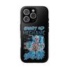 Grumpy Old Mechanic Tough Phone Cases