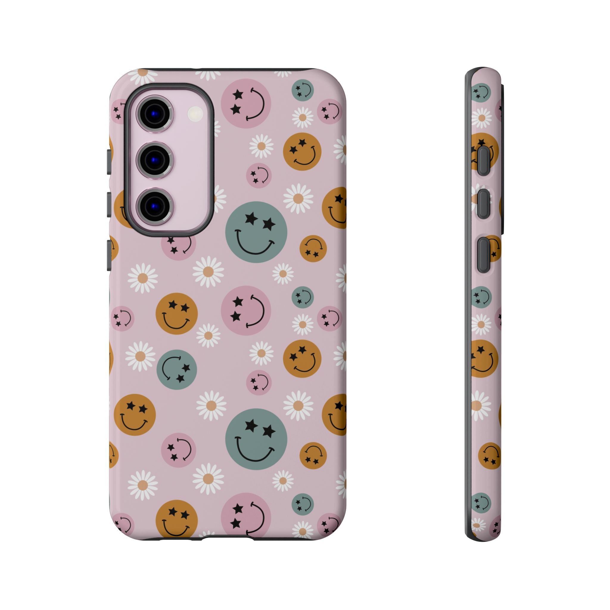 Samsung Smiley Tough Phone Case