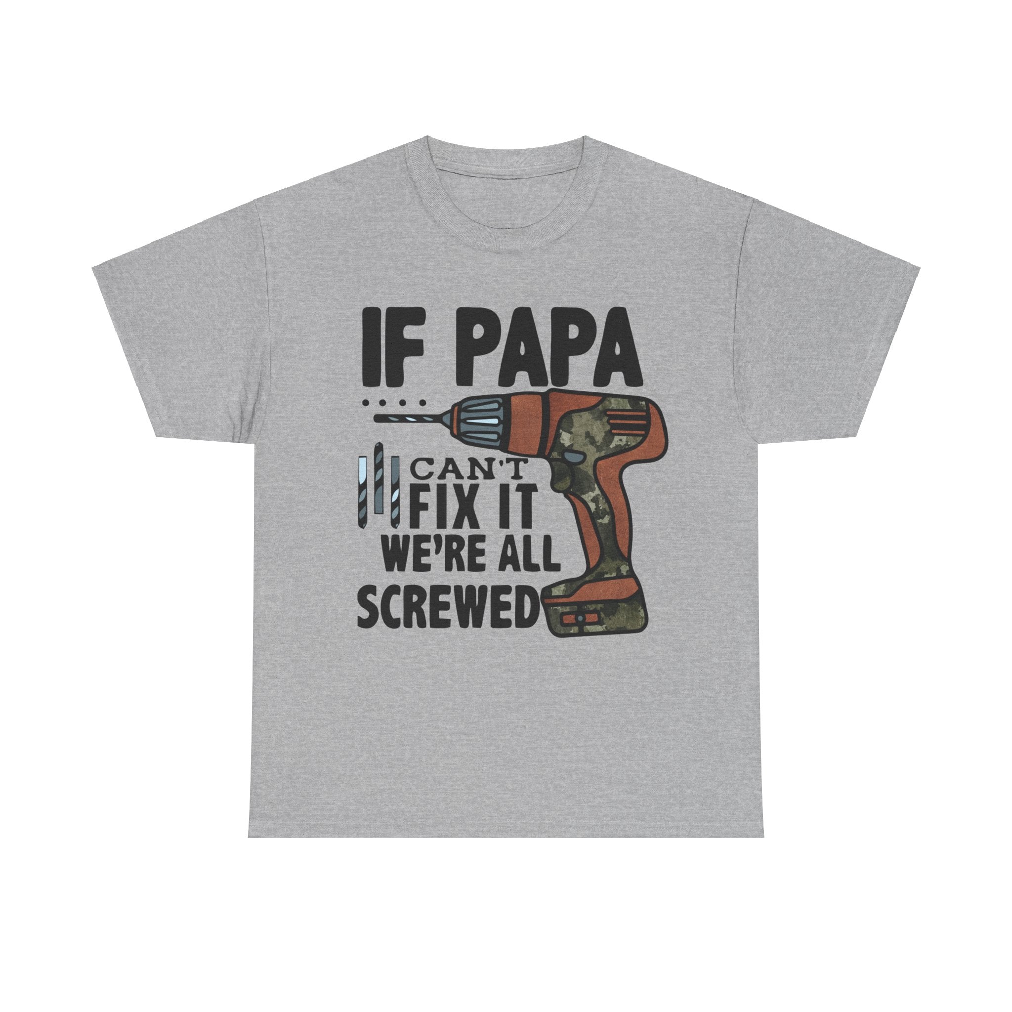 If Papa Can't fix it