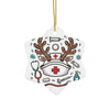 Nurse Ornament