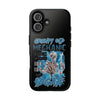 Grumpy Old Mechanic Tough Phone Cases
